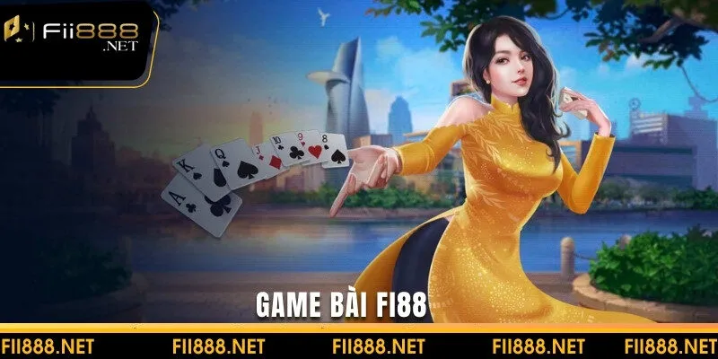 GAME BÀI FI88