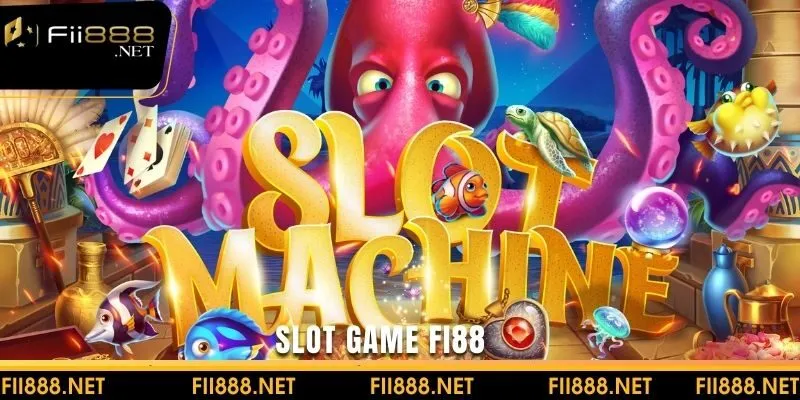 SLOT GAME FI88